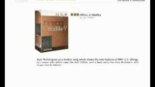 Arturia Moog Modular Medley