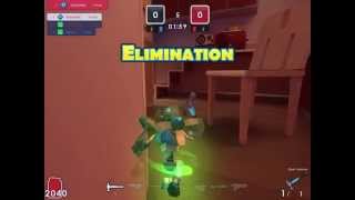 Microvolts 2v2 - Dead & Angry vs Maraia & Zecurity (Commentary)