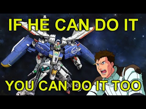 5 Gundams You'd WANT to Pilot (As An Average Person)