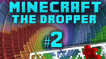 Minecraft Xbox - The Dropper - Part 2