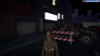 Condemned - Clothing Test