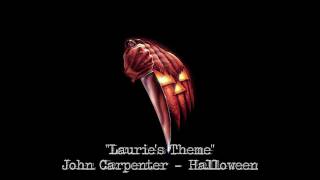 Laurie&#39;s Theme - John Carpenter