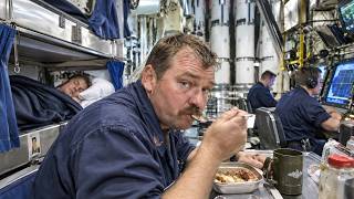 How Boomer Crews Ate, Slept Survived 77 Days Hiding With 20 Nuclear Missiles