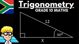 Trig Triangles Grade 10