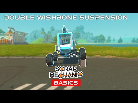 Double Wishbone Suspension