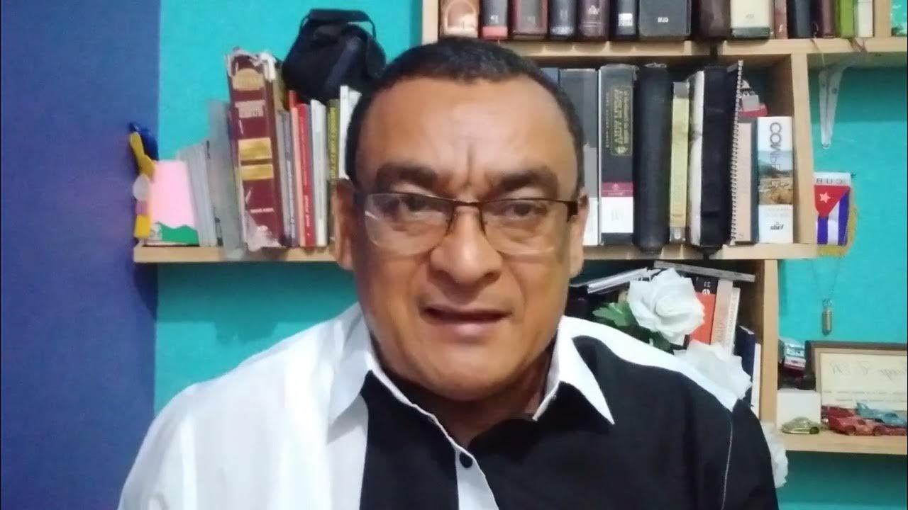 Deseando la precensia de Dios. - YouTube