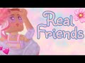 ||Real Friends|| Camila Cabello ||Roblox Royale High Music Video || TheGacha Kitten