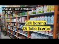 Usaha toko sembako ngecek barang toko eceran toko dadang 2