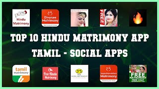 Top 10 Hindu Matrimony App Tamil Android Apps screenshot 3