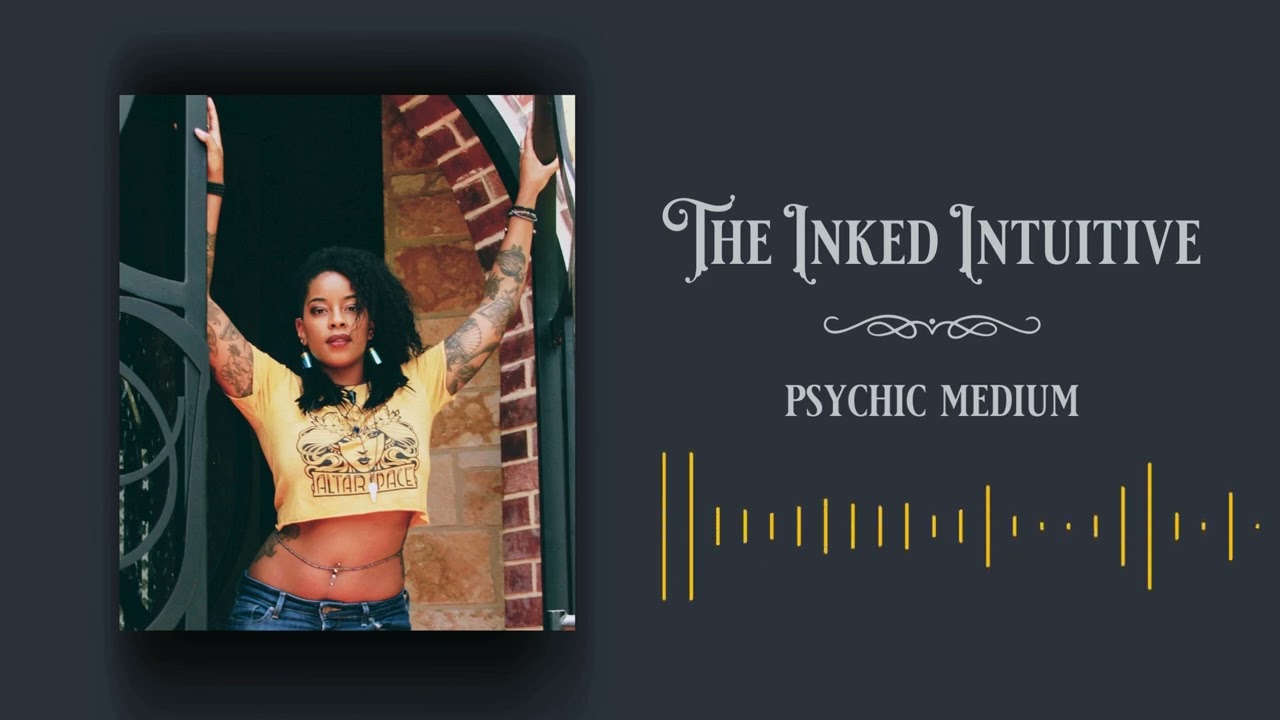 The Inked Intuitive addresses misconceptions about clairvoyance and clairaudience