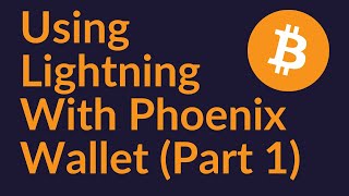 Using The Lightning Network With Phoenix Wallet (Part 1) screenshot 2