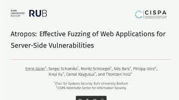 USENIX Security 