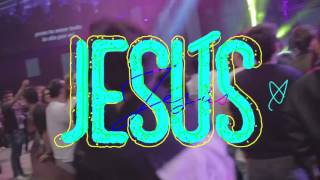 Video thumbnail of "LEAD - Jesús - Lyric Video #AmorPalabraPoder"