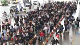 Acting TSA administrator warns some U.S. airports could close if funding isn’t received