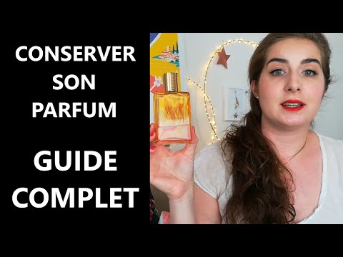 Vidéo: ❶ Comment Conserver Le Parfum Féminin