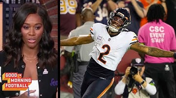 Bears Snap 14-Game Losing Streak on Thursday Night Football