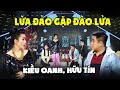 Hài Kiều Oanh, Hữu Tín "LỪA ĐẢO GẶP ĐÀO LỬA" Mới Nhất 2021 | Cười Xuyên Việt | Hài Việt Nam Hay Nhất