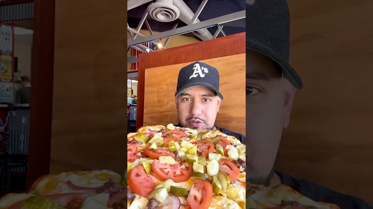 Mission Pizza — Stockton