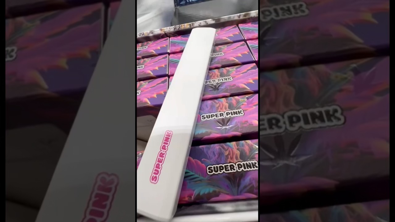 AUTHENTIC GEN 7 CAKE DISPOSABLE UNBOXING & REVIEW