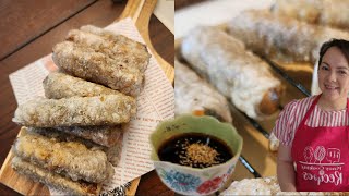Rice Paper to Make Beef Lumpia? by PinoyCookingRecipes 4,972 views 10 months ago 3 minutes, 22 seconds
