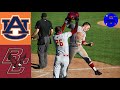 Auburn vs #22 Boston College Highlights (Must Watch To The End!) | 2021 College Baseball Highlights