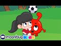 ¡Morphle juega fútbol! - Morphle en Español | Caricaturas para Niños | Caricaturas en Español