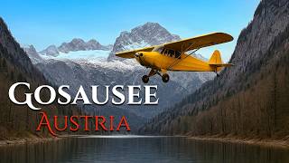 This Alpine Place Feels Like Another World Gosausee Lake Gosausee