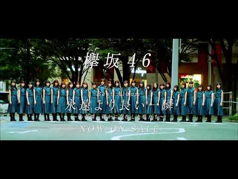 欅坂46 永遠より長い一瞬 永遠より長い一瞬 ～あの頃、確かに存在した私たち～ ［2CD+Blu