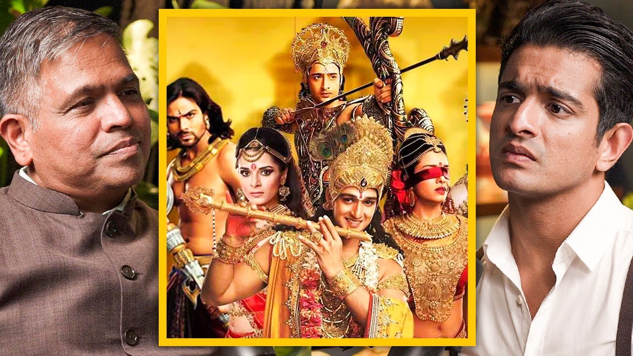 MINDBENDING - Pandvas Aur Lord Krishna Ki Age Kya Thi (Mahabharata Ke Samay)