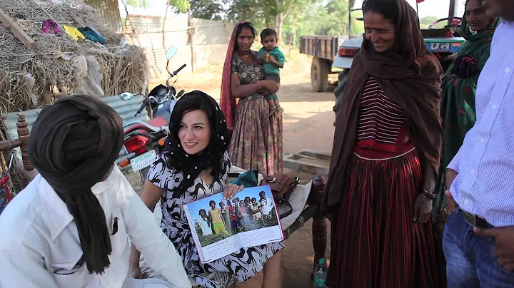 Organic and Fair Trade Cotton | Watch the story behind People Tree products