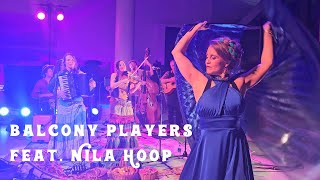 Balcony Players feat. Nila Hoop – Arabique Mojo | TivoliVredenburg | Nacht van de Viool