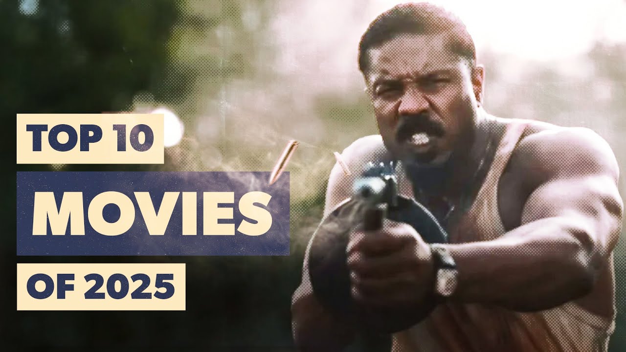 Top 10 Movies of 2025 | A CineFix Movie List - YouTube