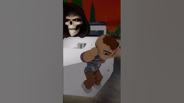 There‘s a new Secret in Brookhaven!🏡😨 #roblox