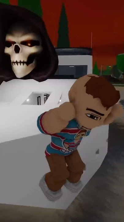 There‘s a new Secret in Brookhaven!🏡😨 #roblox