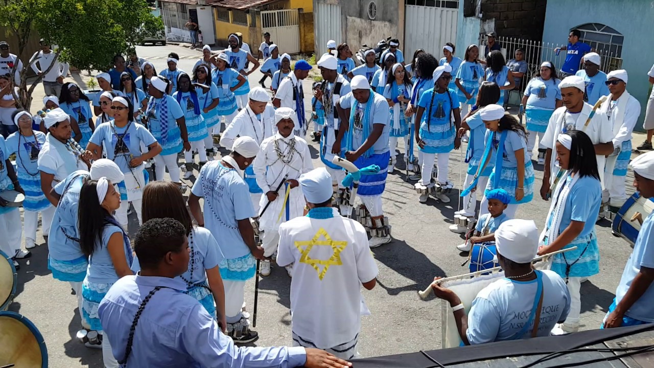 Moçambique de nossa senhora aparecida de  passa tempo em Divinópolis Mg