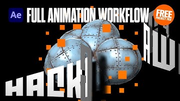 Motion Branding Project - Full Process and Workflow 04