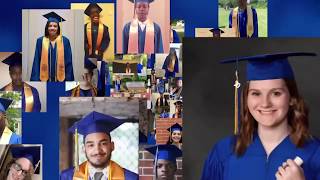 Hampton City Schools - Phoebus High School 2020 Virtual Graduation