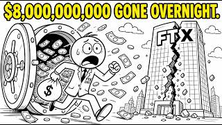 FTX: How $8 Billion in Customer Money Just Disappeared