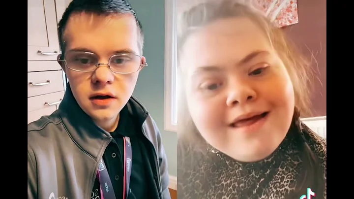 TikTok with my girlfriend