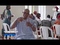A comunidade de dificientes auditivos na Nigéria procura inclusão