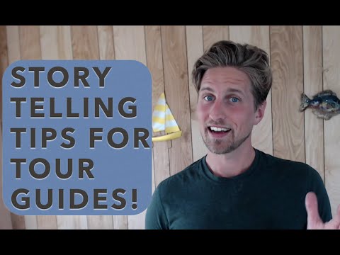 Video: How To Become A Foreign Guide