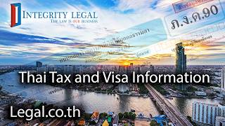 Thai LTR Visas: Tax Clarification on the Horizon?