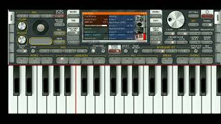 set/style yamaha pop minang😋