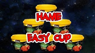 Hamé Easy Cup - HRŮZA SCHOVANÁ V HRNKU?!