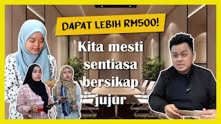 Ini Saya Punya Bonus! | Sikap Baik | Motivasi 2023