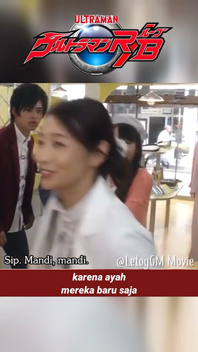 Hampir Ngew3 Di Series Ultraman #shorts