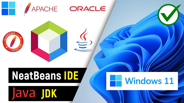 How to Install NetBeans IDE and Java JDK on Windows 11/10