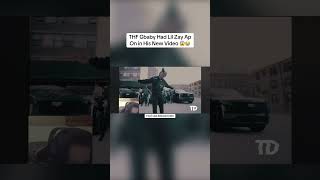 Thf gbaby had lil zay osama watch on 😱😭#thf46 #thfgbaby