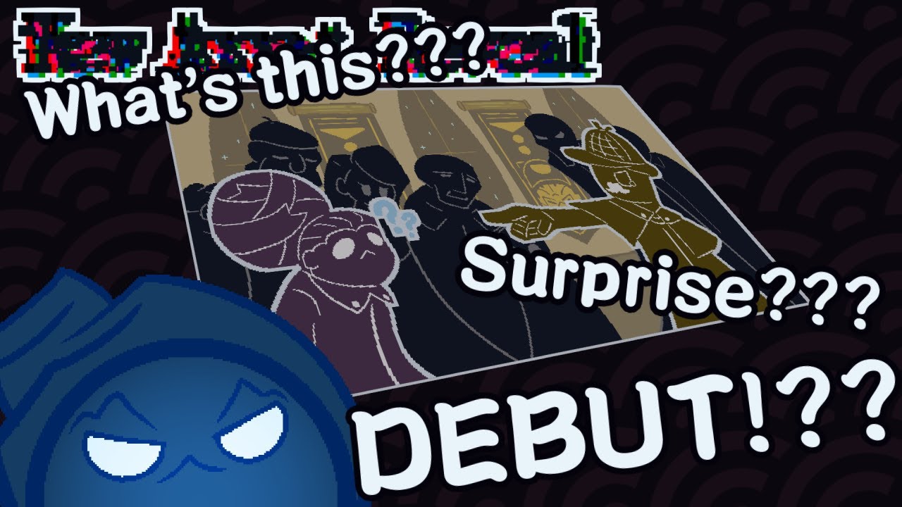 ≪Ⴇ̷̧͙̳̾̏̔ɘ̷̛͙̩̲̆̽d̸͇̱͚̎̌͌υ̶̢̯̤̏͛͝Ɉ̵̲̬̘́̓̀≫ A Very Special Surprise ...