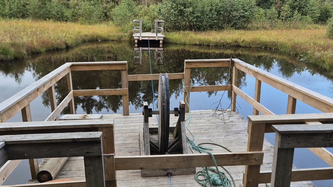 KUIKUR rännutee 7. etapp: Laidevahe looduskaitseala - Lilbi